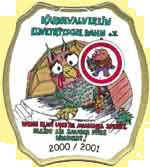 KVE-Jahresorden 2001