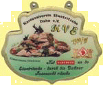 KVE-Jahresorden 1991