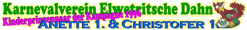 KVE-Kinderprinzenpaar-1996