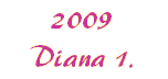 Diana 2009